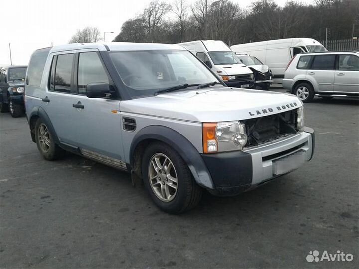 Разбор на запчасти Land Rover Discovery 3 2004-200