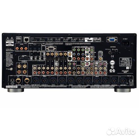AV-процессор Onkyo PR-SC 5507