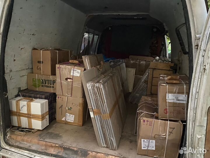 Перевезу любые Ваши грузы Частник