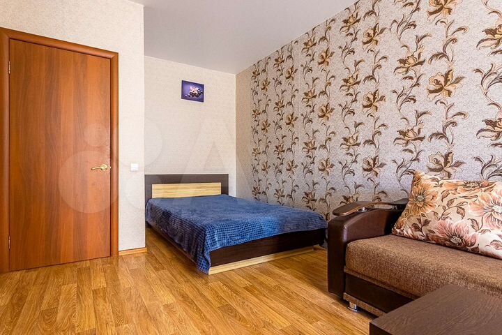 1-к. квартира, 43 м², 3/12 эт.