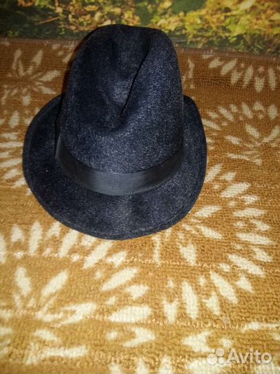 4 шляпы мужские