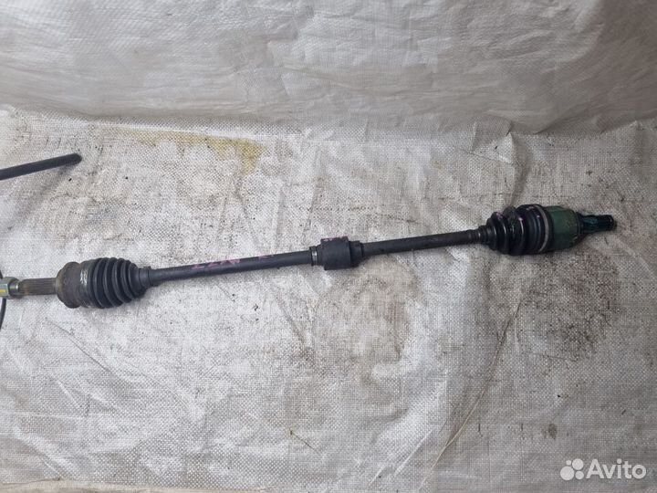 Привод передний правый Мицубиси Кольт Кольт Плюс