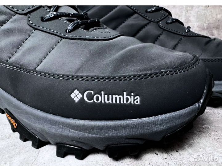 Ботинки зимние Columbia Nonslip