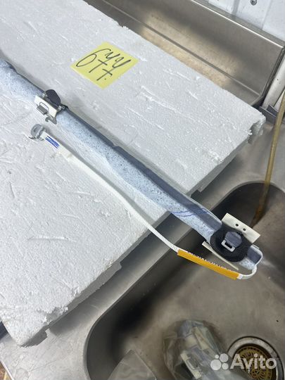 Боковая подушка безопасности (шторка) Qashqai J11