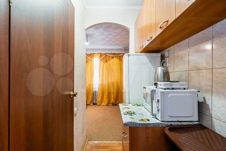 Квартира-студия, 15,5 м², 1/5 эт.