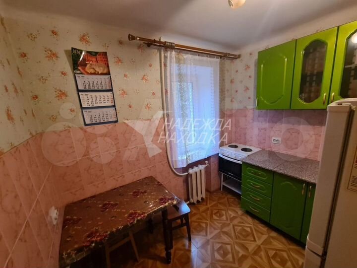 1-к. квартира, 30 м², 2/5 эт.