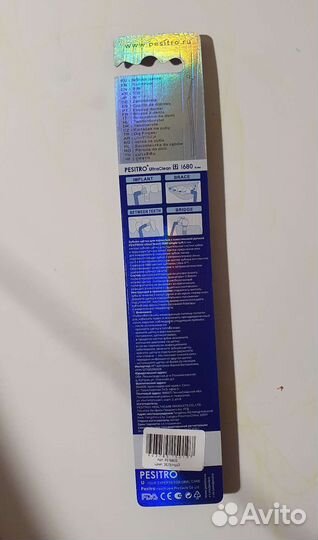 Монопучковая щетка Pesitro