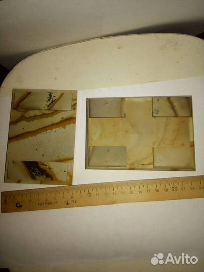 Шкатулка яшма