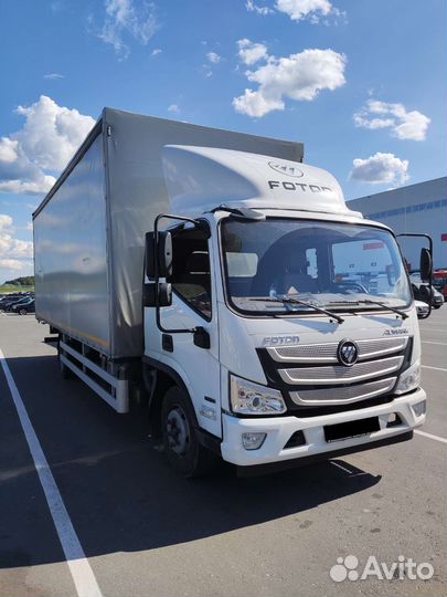 Водитель экспедитор категория С