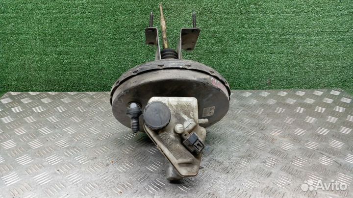 Главный тормозной цилиндр Ford Mondeo 3