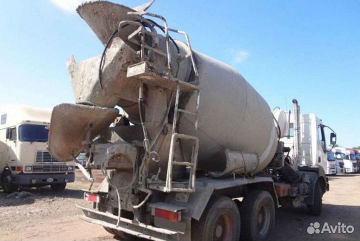 Бетон М450 BTN-1956