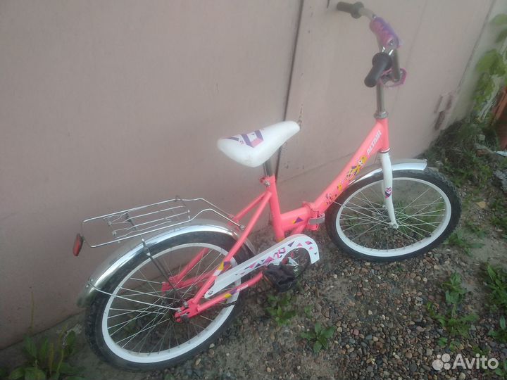 Велосипед детский складной 