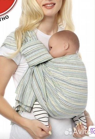 Слинг с кольцами mum’s era