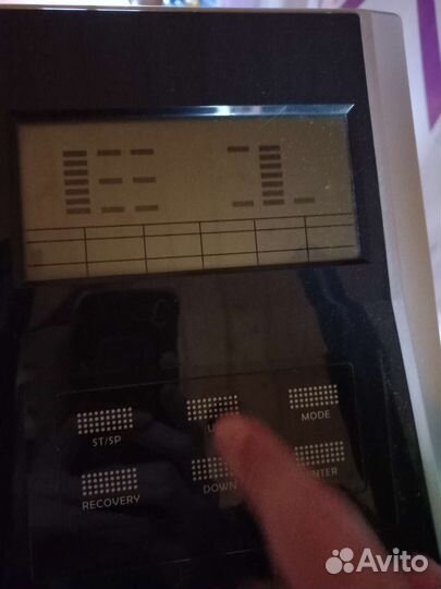 Эллиптический тренажер hasttings