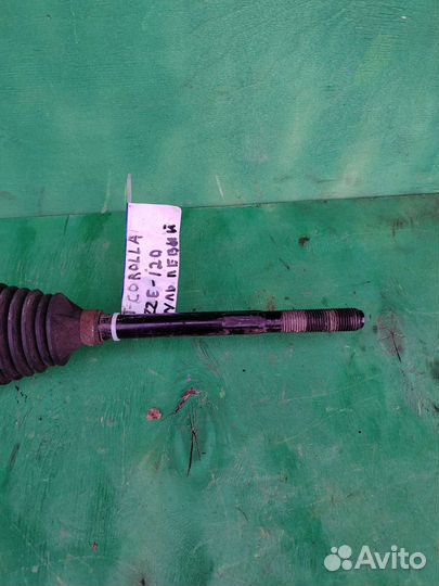 Рулевая рейка toyota corolla ZZE-120