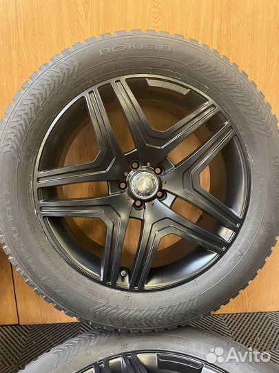 Колеса в сборе Mercedes Benz GL 275/50R20