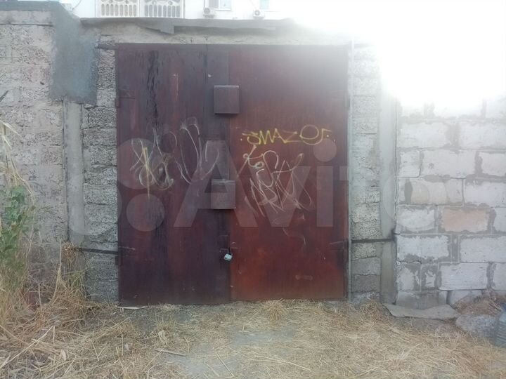 Гараж, 18 м²