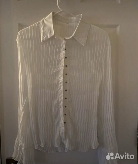 Блузка винтаж женская