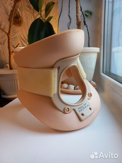 Ортез бандаж шейного отдела