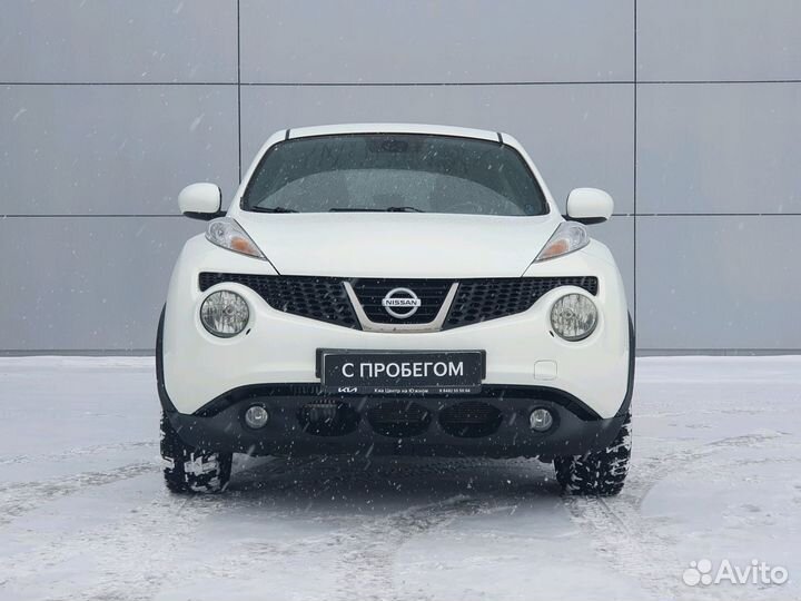 Nissan Juke 1.6 CVT, 2012, 95 667 км