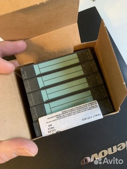 Контроллер Siemens Simatic