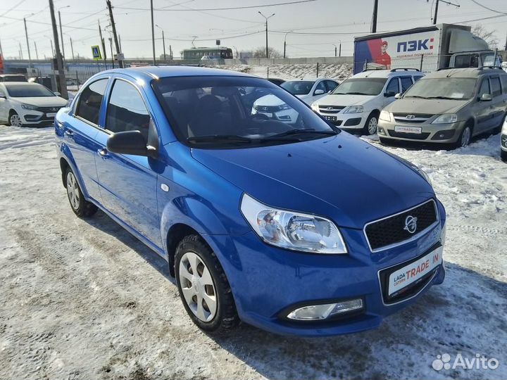 Ravon Nexia 1.5 МТ, 2018, 52 662 км