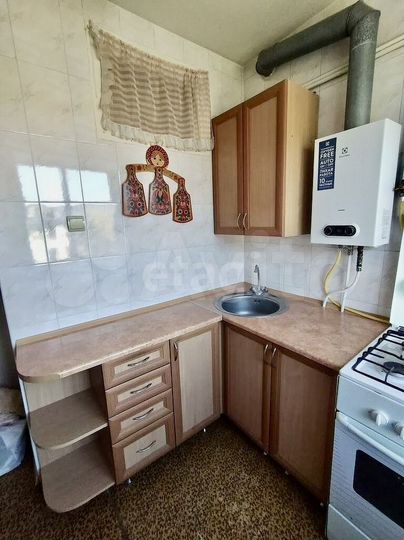 5-к. квартира, 63 м², 5/5 эт.