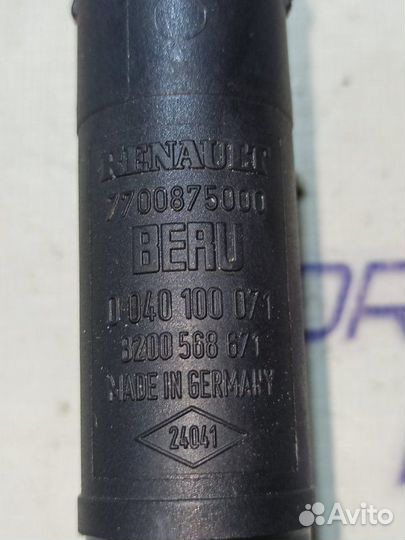 Катушка зажигания Nissan Terrano D10 2.0 F4RE410