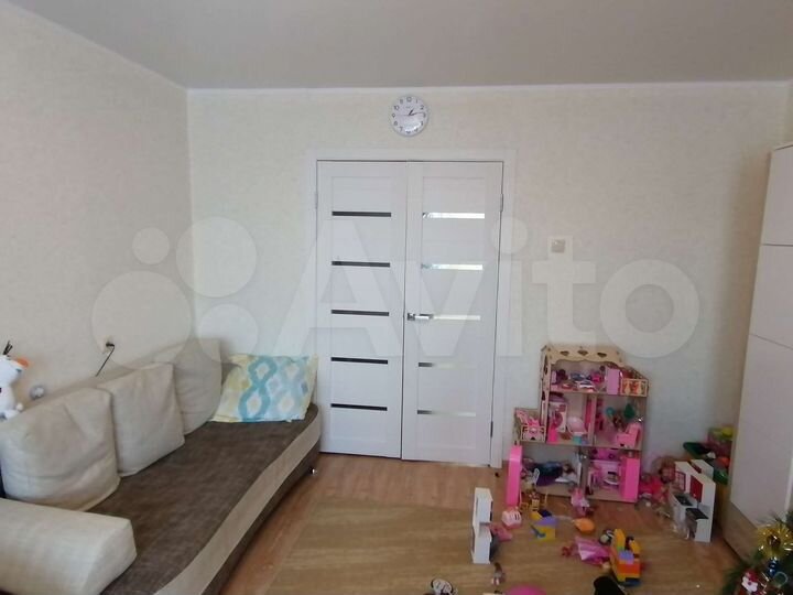 4-к. квартира, 75,7 м², 1/5 эт.