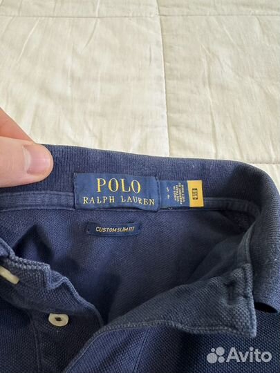 Polo ralph lauren оригинал