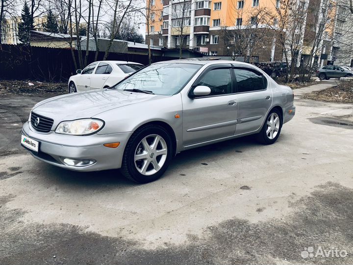 Nissan Maxima 2.0 AT, 2005, 286 000 км