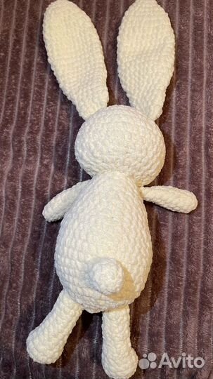 Зайка ручной работы