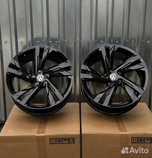 Диски R*17/5x100 VW Polo,Skoda Rapid,Skoda Fabia