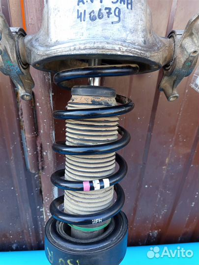 Амортизатор задний VW Touareg NF (2011-2018)