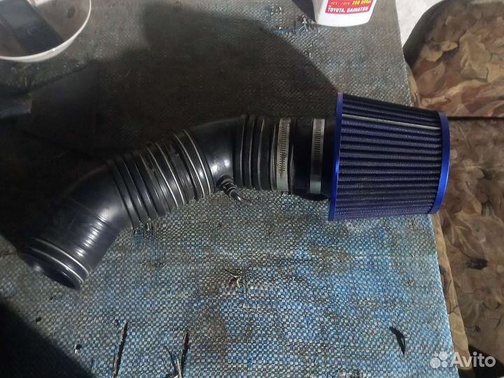 Фильтр нулевого сопротивления и корпус