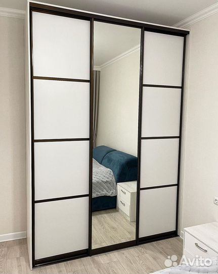 Шкаф на заказ / Рассрочка