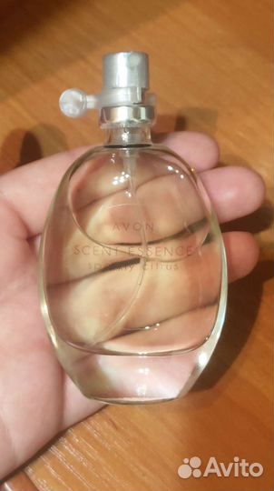 Туалетная вода Avon