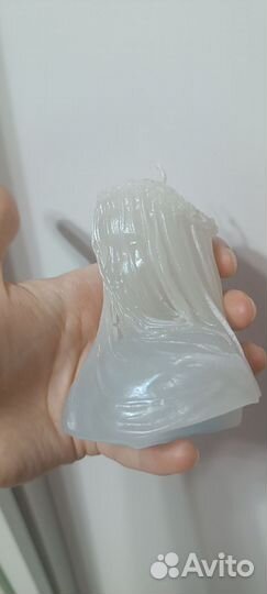 Свечи ручной работы к 8 марта