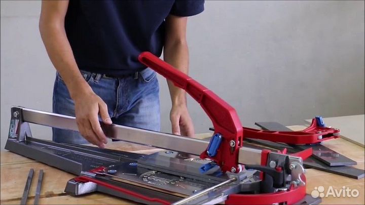 Аренда профессиональных плиткорезов