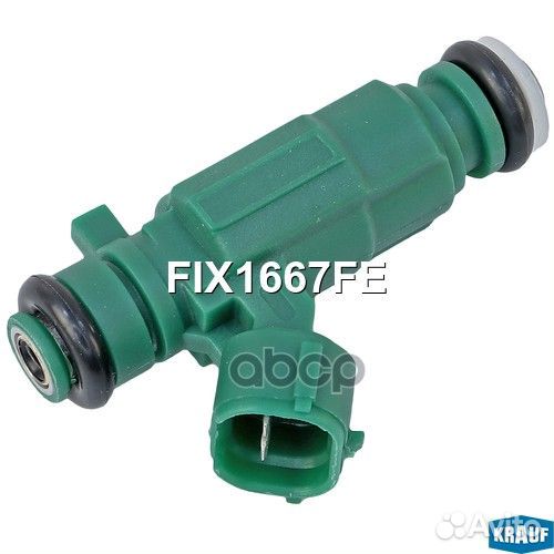 Форсунка топливная hyundai accent, elantra, I20