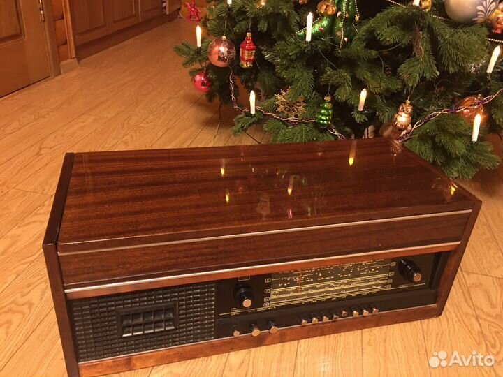 Радиола урал 114 ретро