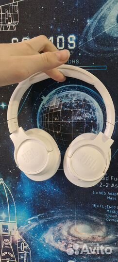 Блютуз наушники jbl tune 710 BT