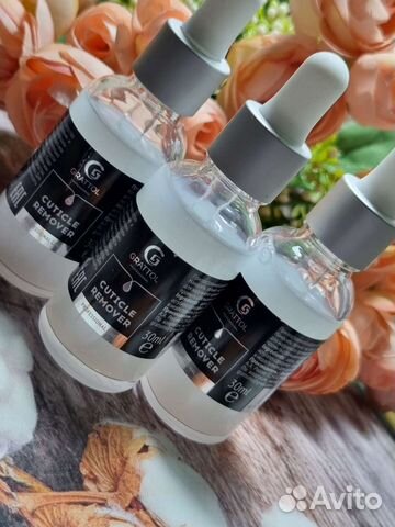 Ремувер для удаления кутикулы