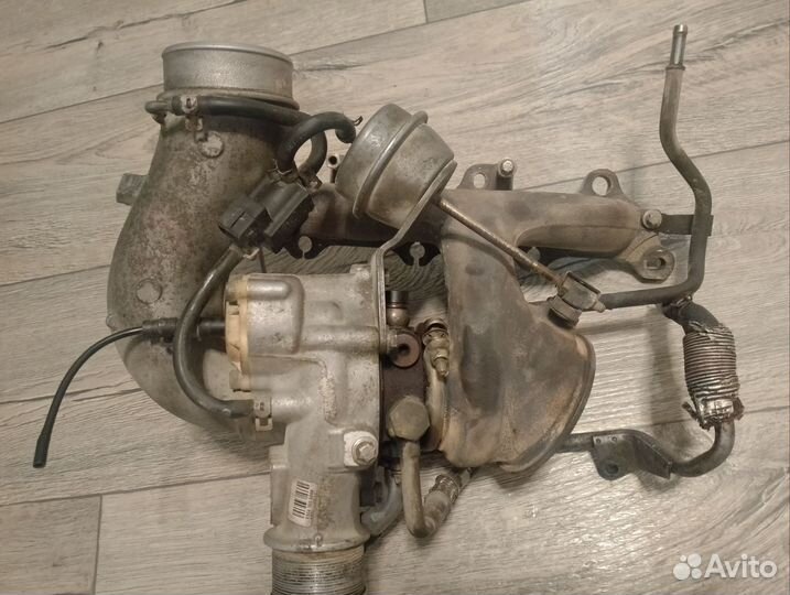 Турбина opel астра j, Инсигния 1.6 LET турбо