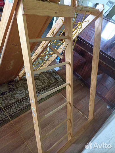 Детский спортивный комплекс для дома