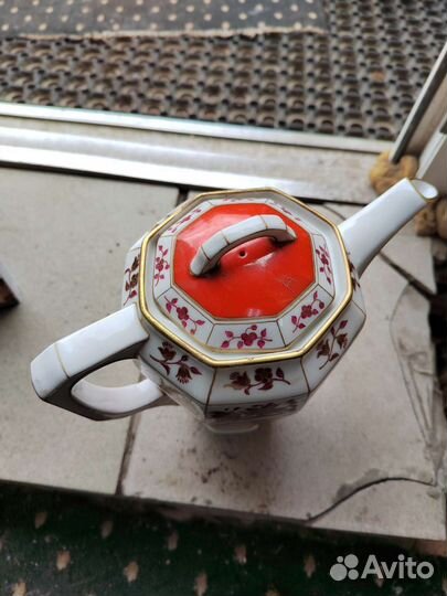 Заварочный чайник или кофейник