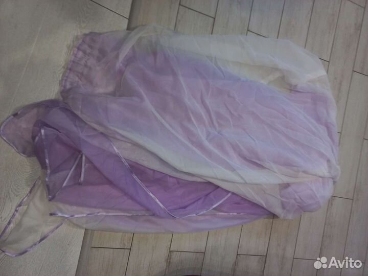 Тюль разная