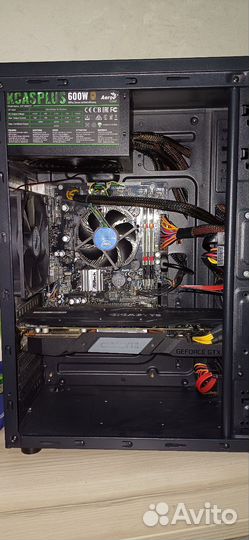 Сборка PC на заказ