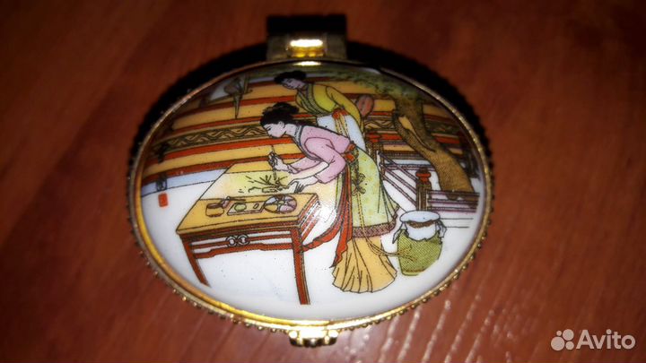 Китайская шкатулка