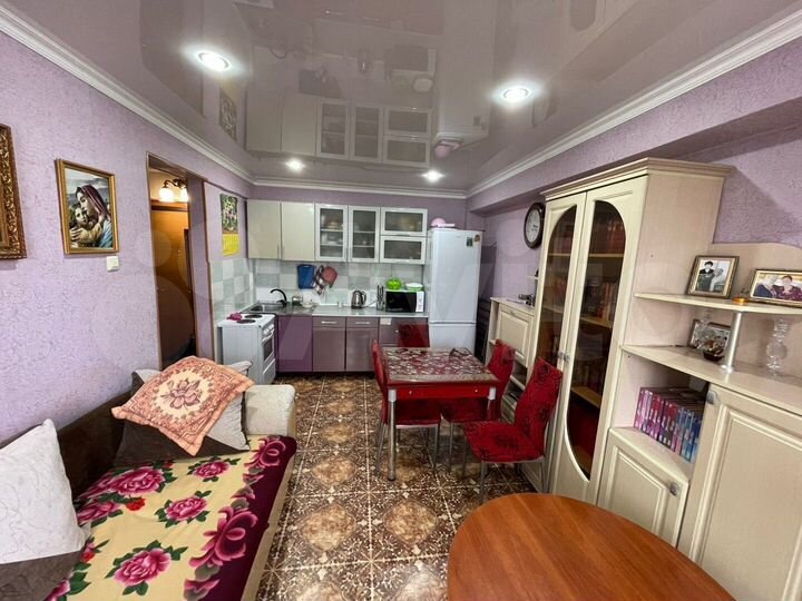 1-к. квартира, 32,9 м², 1/5 эт.